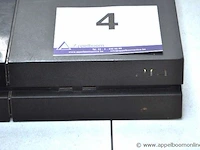 Spelconsole sony ps4, zonder kabels, werking niet gekend - afbeelding 2 van  4