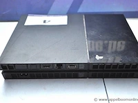 Spelconsole sony ps4, zonder kabels, werking niet gekend - afbeelding 3 van  4