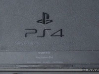 Spelconsole sony ps4, zonder kabels, werking niet gekend - afbeelding 4 van  4