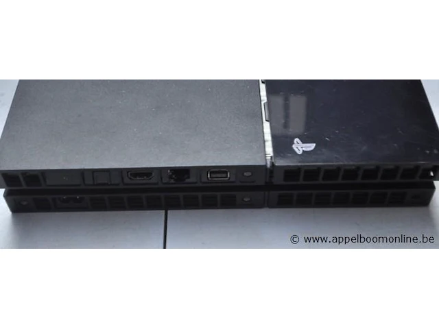 Spelconsole sony ps4, zonder kabels, werking niet gekend - afbeelding 3 van  4