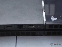 Spelconsole sony ps4, zonder kabels, werking niet gekend - afbeelding 3 van  4