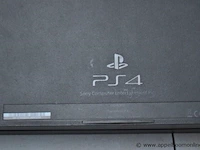Spelconsole sony ps4, zonder kabels, werking niet gekend - afbeelding 4 van  4