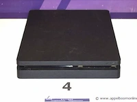 Spelconsole sony ps4, zonder kabels, werking niet gekend