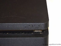 Spelconsole sony ps4, zonder kabels, werking niet gekend - afbeelding 2 van  2