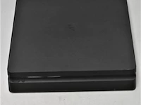 Spelconsole sony ps4, zonder kabels, werking niet gekend