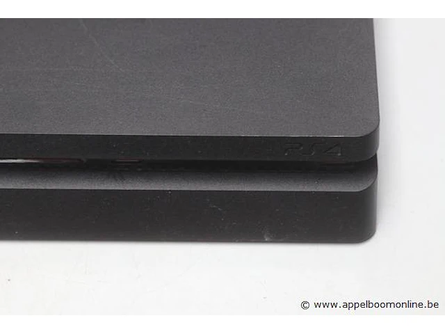 Spelconsole sony ps4, zonder kabels, werking niet gekend - afbeelding 2 van  3