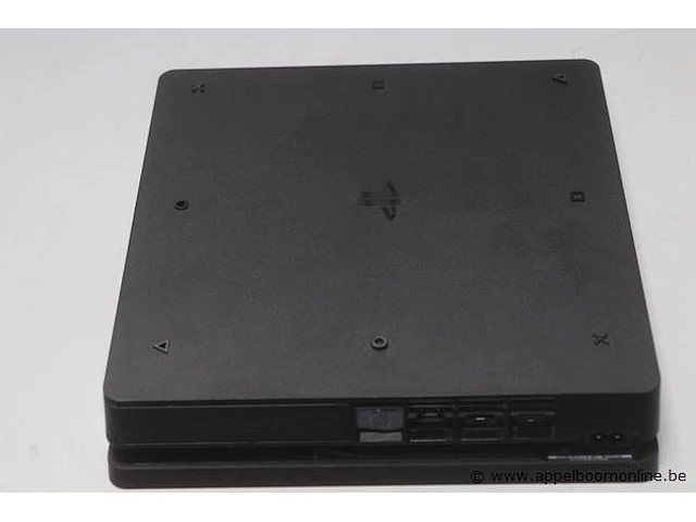 Spelconsole sony ps4, zonder kabels, werking niet gekend - afbeelding 3 van  3