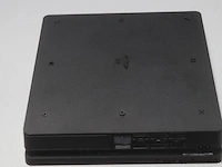 Spelconsole sony ps4, zonder kabels, werking niet gekend - afbeelding 3 van  3