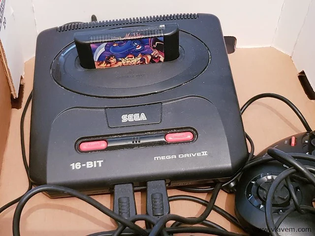 Spelconsole - afbeelding 1 van  2