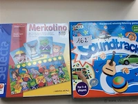 Spelen divers 2stuks - afbeelding 1 van  2