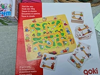 Spelkoffer inhoud pipa lupina/pipi langkous - afbeelding 8 van  13