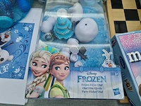 Spelkoffer inhoud thema frozen - afbeelding 6 van  11