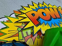 Spelkoffer inhoud thema superhelden - afbeelding 9 van  10