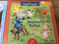 Spellen 2stuks - afbeelding 3 van  3