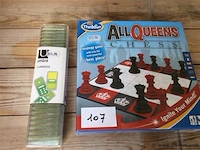 Spellen 2stuks - afbeelding 1 van  2