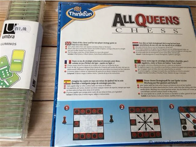 Spellen 2stuks - afbeelding 2 van  2
