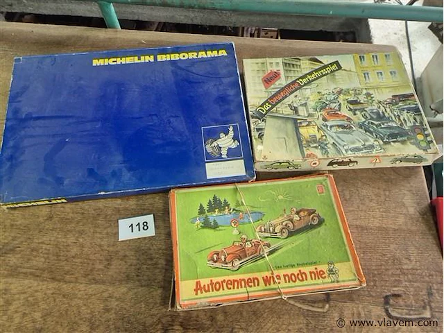 Spellen 3 stuks - afbeelding 1 van  4
