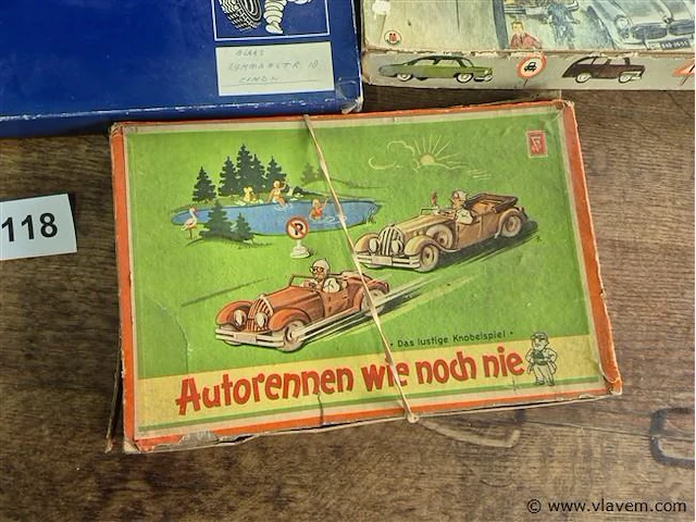 Spellen 3 stuks - afbeelding 3 van  4