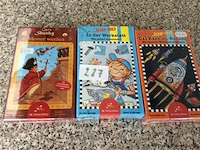Spellen 3stuks - afbeelding 1 van  2