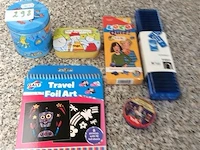 Spellen divers - afbeelding 1 van  3