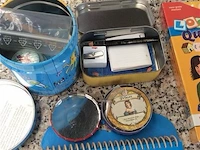 Spellen divers - afbeelding 2 van  3