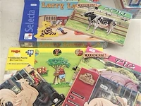 Spellen + puzzels - afbeelding 1 van  1
