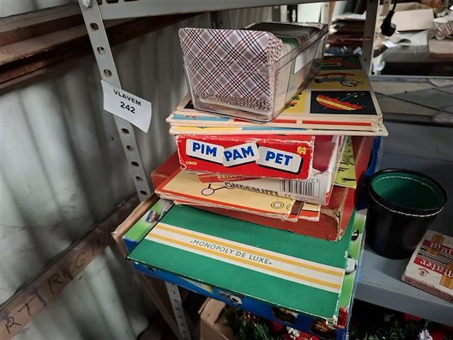 Spelletjes - afbeelding 1 van  1