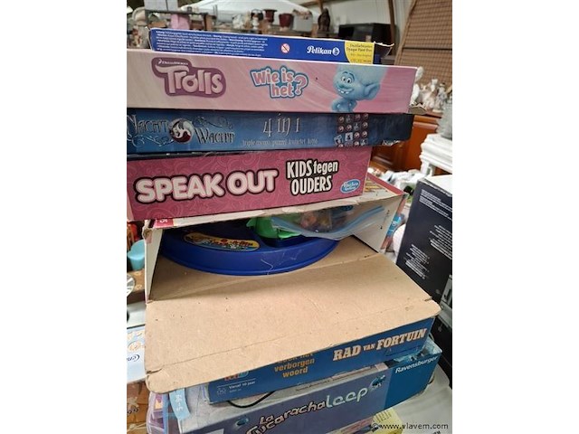 Spelletjes - afbeelding 3 van  4