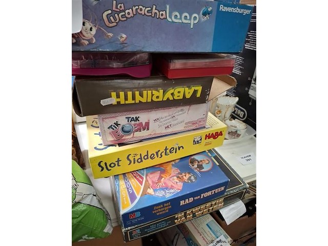 Spelletjes - afbeelding 4 van  4