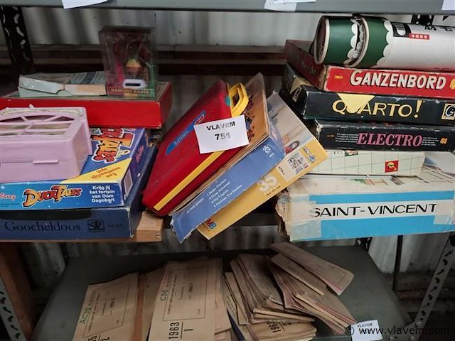 Spelletjes - afbeelding 1 van  3