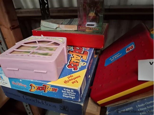 Spelletjes - afbeelding 2 van  3