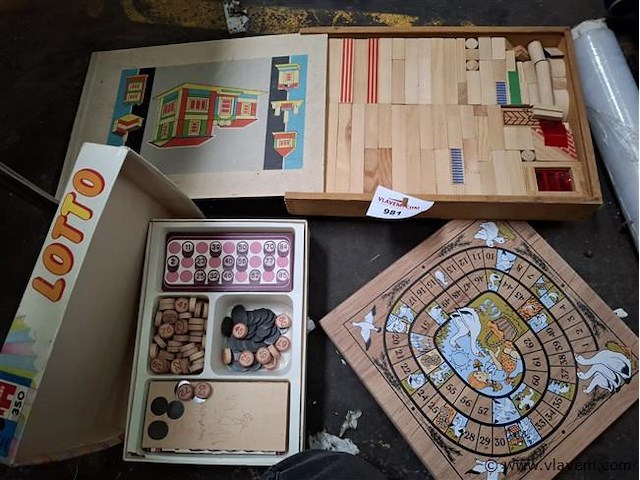 Spelletjes - afbeelding 1 van  1