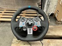 Spelsturing voor raceconsole logitech waaronder g29 - afbeelding 1 van  2