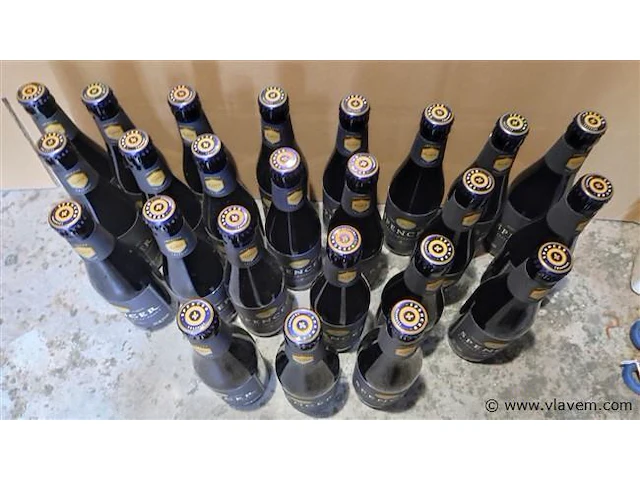 Spencer trappist imperial stout 33cl 24 flessen - afbeelding 3 van  5