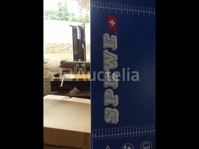 Spewe isolatie snijtafel - afbeelding 4 van  9
