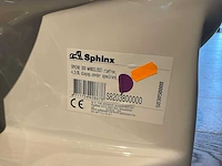 Sphinx 300 hangtoilet - afbeelding 2 van  4