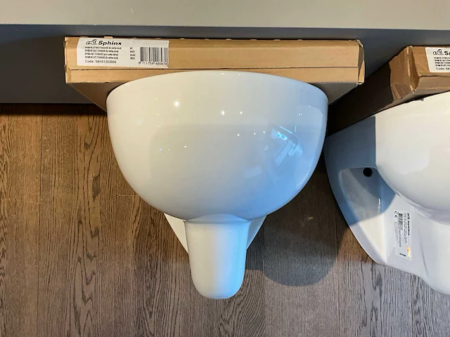 Sphinx 300 hangtoilet - afbeelding 3 van  4
