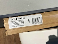 Sphinx 300 hangtoilet - afbeelding 4 van  4