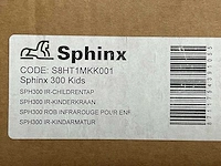 Sphinx 300 kids infrarood wastafelkraan - afbeelding 3 van  4