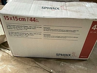 Sphinx vloertegel 125m2 - afbeelding 3 van  5