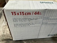 Sphinx vloertegel 143m2 - afbeelding 5 van  7