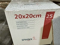Sphinx vloertegel 167m2 - afbeelding 3 van  7