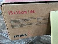 Sphinx vloertegel 56m2 - afbeelding 4 van  6