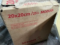 Sphinx vloertegel 68m2 - afbeelding 4 van  6