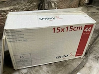 Sphinx vloertegel 80m2 - afbeelding 4 van  5