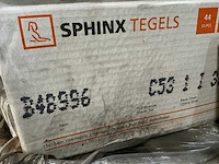 Sphinx vloertegel 85m2 - afbeelding 3 van  6