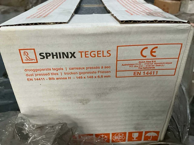 Sphinx vloertegel 85m2 - afbeelding 5 van  6