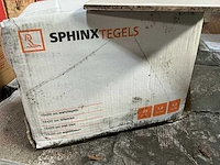 Sphinx wandtegel 19m2 - afbeelding 4 van  5