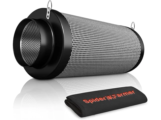 Spider farmer koolstoffilter - afbeelding 1 van  6