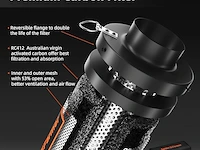 Spider farmer koolstoffilter - afbeelding 3 van  6